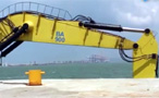 BA900重型挖掘機(jī)