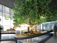 經濟開發(fā)區(qū)展覽館室內展示效果-1422-03