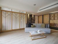 北歐風格家居裝修裝飾室內設計效果-A1010-07