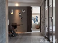 現(xiàn)代風格家居裝修裝飾室內(nèi)設(shè)計效果-A8057-4