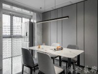 現(xiàn)代風格家居裝修裝飾室內設計效果-A8068-3
