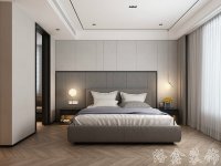 現(xiàn)代風格家居裝修裝飾室內設計效果-A8068-5