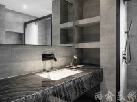 現(xiàn)代風格家居裝修裝飾室內設計效果-A8068-7