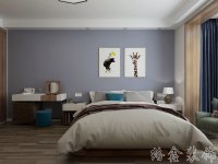 現(xiàn)代風格家居裝修裝飾室內(nèi)設計效果-A8085-10