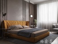 現(xiàn)代美式家居裝修裝飾室內(nèi)設計效果-C106-6