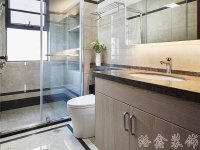 新中式風格家居裝修裝飾室內(nèi)設計效果-G622-8
